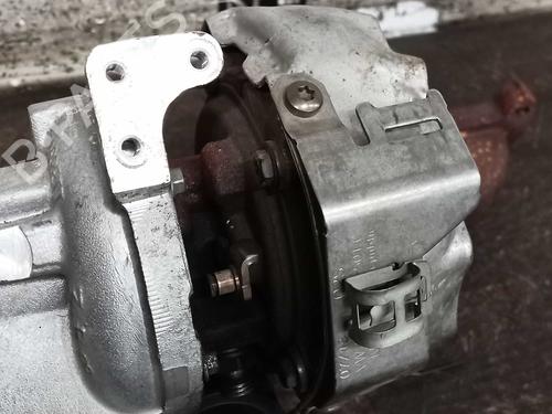 Turbocharger/Supercharger VW GOLF VII Variant (BA5, BV5) 1.6 TDI | BP22292761M71 