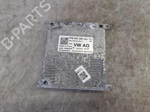 Used Control unit SEAT IBIZA V (KJ1, KJG) 1.0 TSI (95 hp) 26649102