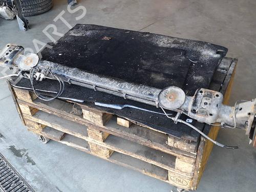 Used Rear axle FORD TRANSIT V363 Van (FCD, FDD) 2.0 EcoBlue (130 hp) 19927467