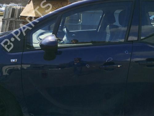 Tür links vorne für OPEL MERIVA B MPV (S10) 1.4 (75) (100 hp) 33237243