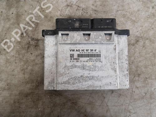 Used Engine control unit (ECU) VW POLO V (6R1, 6C1) 1.2 TSI 16V (90 hp) 32046958