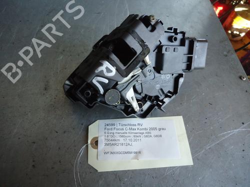 Used Front right lock FORD FOCUS C-MAX (DM2) 1.6 TDCi (109 hp) 13444571