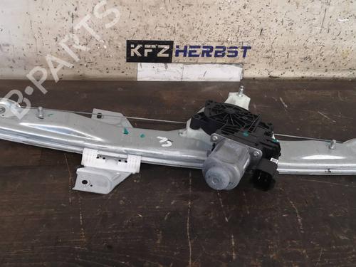 Used Front left window mechanism FORD KA+ III (UK, FK) 1.2 Ti-VCT (85 hp) 12876006