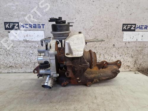 Used Turbocharger/Supercharger FORD KUGA II (DM2) 2.0 TDCi (150 hp) 27350205