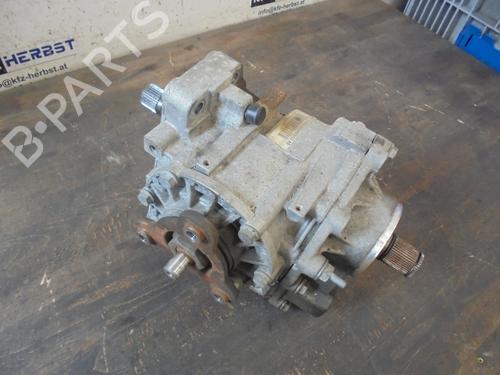 Gir Fordelingskasse VW TIGUAN (5N_) 2.0 TDI (140 hp) 31710357