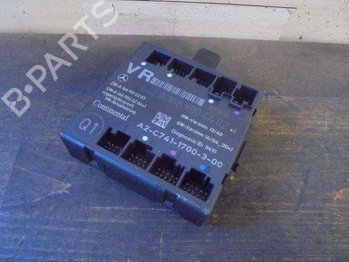 Used Control unit MERCEDES-BENZ B-CLASS Sports Tourer (W246, W242) B 200 CDI / d (246.208) (136 hp) 16455075