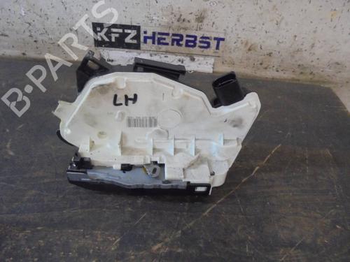 Used Rear left lock SKODA SUPERB II Estate (3T5) 2.0 TDI 16V (140 hp) 12889847