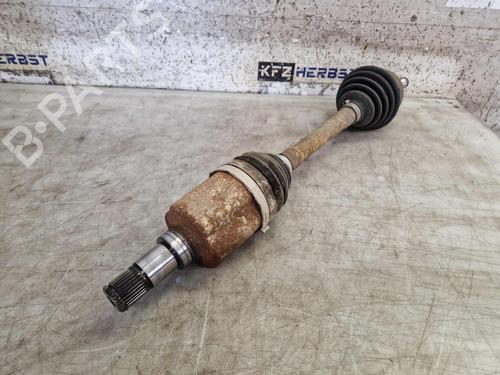 Left front driveshaft FORD TRANSIT CONNECT V408 Box Body/MPV 1.5 EcoBlue | BP26302037M38 
