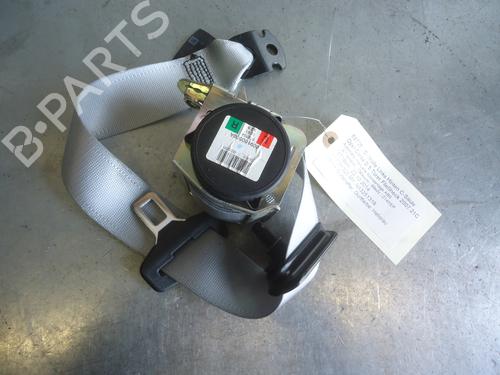 Used Rear left seatbelt OPEL CORSA D (S07) 1.4 (L08, L68) (90 hp) 12862876
