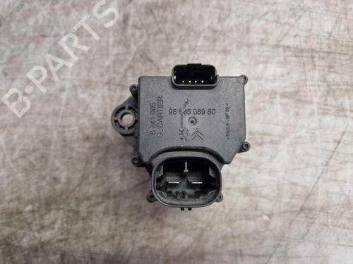 Electronic module PEUGEOT 3008 I MPV (0U_) 1.6 HDi | BP25827936M83 