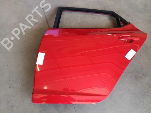 Used Left rear door SEAT IBIZA IV (6J5, 6P1) 1.4 (85 hp) 22286749