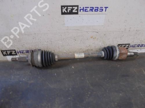 Used Left front driveshaft SUZUKI SWIFT III (MZ, EZ) 1.3 (RS413, ZC11S) (92 hp) 24923353