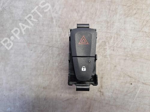 Used Warning switch DACIA SANDERO II TCe 90 (B8M1, B8MA, B8AC) (90 hp) 27240412