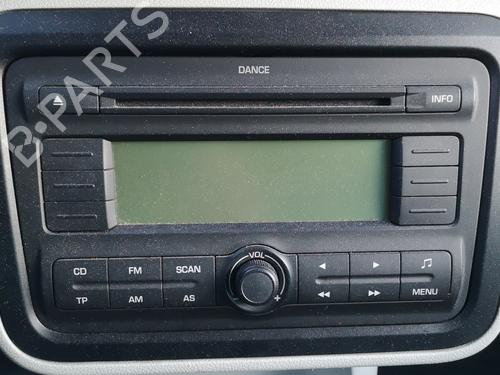 Used Electronic module SKODA FABIA II (542) 1.2 (60 hp) 30855346