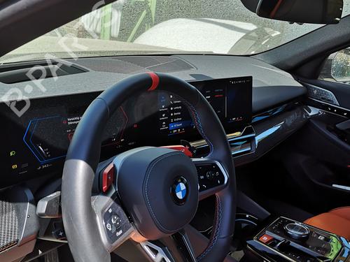 Used Airbag Kit Airbag Kit BMW 5 Touring (G61, G99) M 5 Plug-in Hybrid All-wheel Drive (727 hp) 36072198 36072198