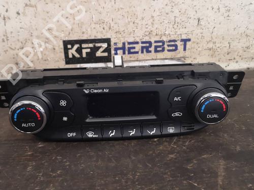 Commande Chauffage KIA CEE'D (JD) 1.6 CRDi 128 (128 hp) 12877066