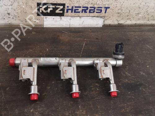 Used Injection rail FORD ECOSPORT 1.0 EcoBoost (125 hp) 24923428