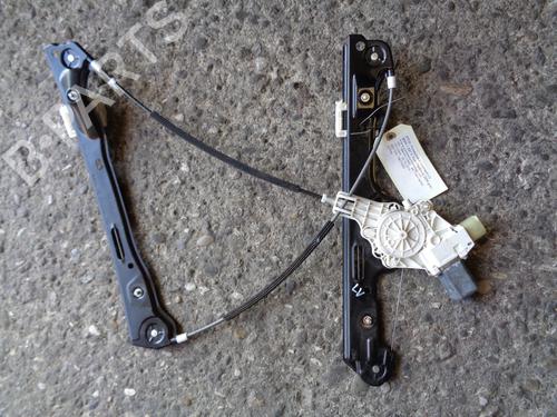 Used Front left window mechanism BMW 1 (E87) 120 d (163 hp) 19944975