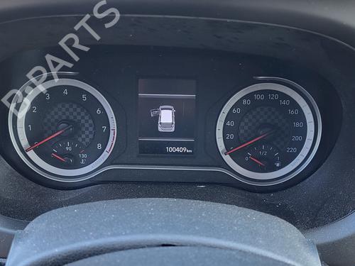 Used Instrument cluster Instrument cluster 39168560 39168560