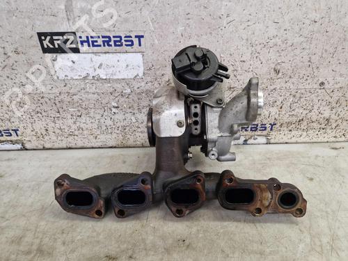 Used Turbocharger/Supercharger AUDI Q5 (FYB, FYG) 2.0 TDI quattro (190 hp) 29020028