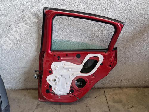 Right rear door PEUGEOT 208 I (CA_, CC_) 1.2 PureTech 82 | BP26024501C5