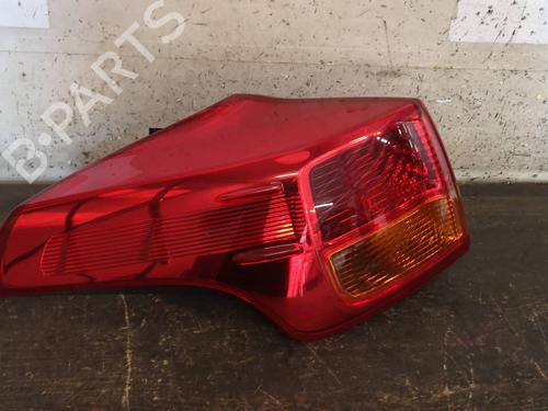 Used Left taillight TOYOTA RAV 4 IV (_A4_) 2.2 D 4WD (ALA49) (150 hp) 12877418