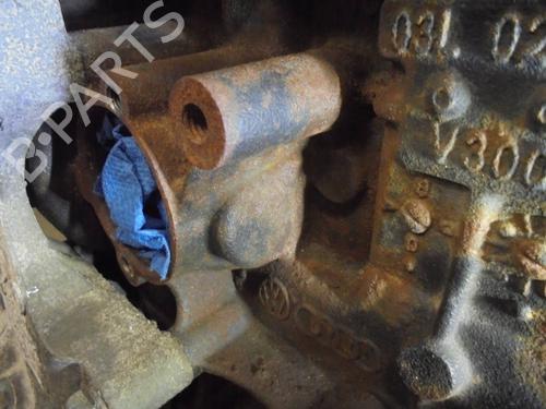 Engine SKODA FABIA II Combi (545) 1.6 TDI | BP13068537M1 