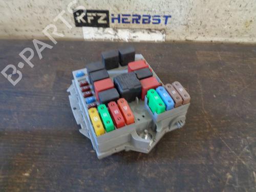 Fuse box LANCIA YPSILON (843_) 1.2 (843.AXL1A) | BP12890030E1 