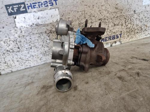 Used Turbocharger/Supercharger DACIA DOKKER MPV (KE_) 1.5 dCi (KEAJ, KEAH) (90 hp) 32046885