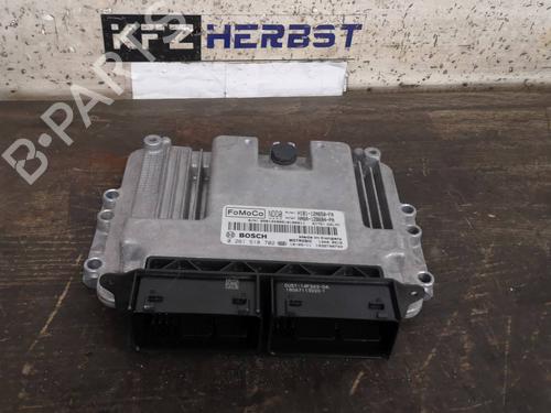 Used Engine control unit (ECU) FORD FIESTA VII (HJ, HF) 1.0 EcoBoost (101 hp) 13442417