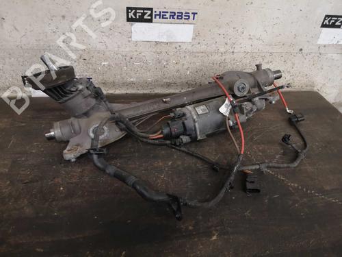 Used Steering rack SEAT LEON (5F1) 1.6 TDI (90 hp) 22277327