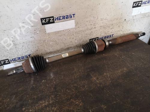 Driveshaft FORD FOCUS III 1.0 EcoBoost (125 hp) 13438252