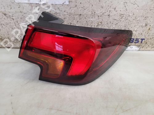 Used Right taillight OPEL ASTRA K (B16) 1.0 Turbo (68) (105 hp) 24039461
