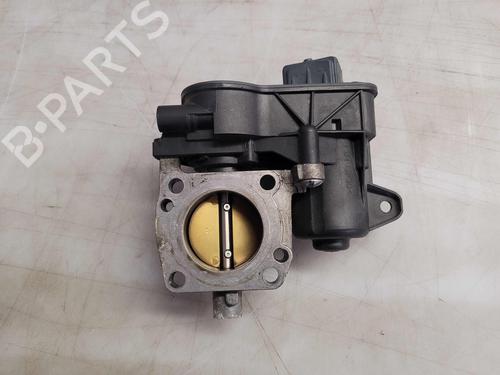 Throttle body PEUGEOT 208 I (CA_, CC_) 1.2 VTi 68 / PureTech 68 | BP25725528M82