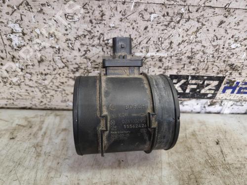 Used Mass air flow sensor OPEL ZAFIRA TOURER C (P12) 2.0 CDTi (75) (130 hp) 31375417