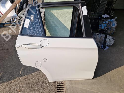 Dør højre bagtil BMW X1 (E84) sDrive 18 d (136 hp) 33122400