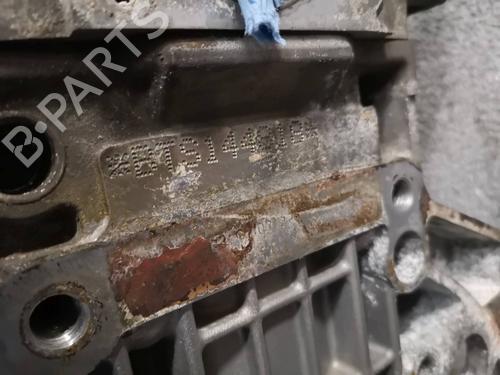 Engine SKODA FABIA II Combi (545) 1.6 | BP13443683M1 