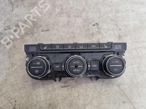Used Climate control VW GOLF VII (5G1, BQ1, BE1, BE2) 1.6 TDI (90 hp) 29610467