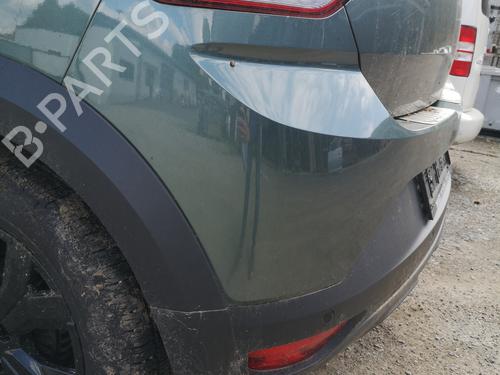 Rear bumper DACIA SANDERO III 1.0 TCe 110 | BP29705382C8 