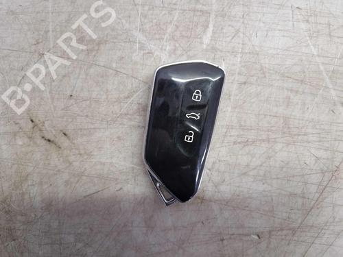 Ignition barrel SKODA KODIAQ II (PS7) 2.0 TDI 4x4 | BP26509755M48 