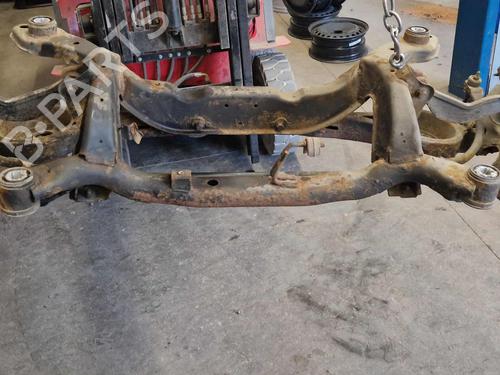 Used Rear axle Rear axle FORD MONDEO IV Turnier (BA7) 2.0 TDCi (140 hp) 40010499 40010499