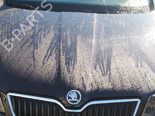 Motorhaube für SKODA OCTAVIA III Combi (5E5, 5E6) 1.6 TDI (105 hp) 29899208