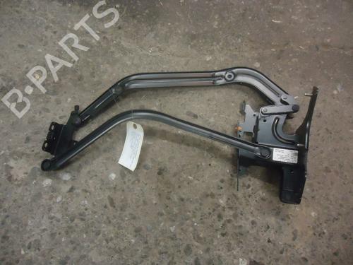 Used Hinge/Door check strap OPEL TIGRA TwinTop (X04) 1.4 (R97) (90 hp) 13066265