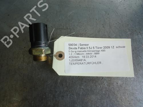 Elektronisk sensor SKODA FABIA II (542) 1.2 (60 hp) 12882780