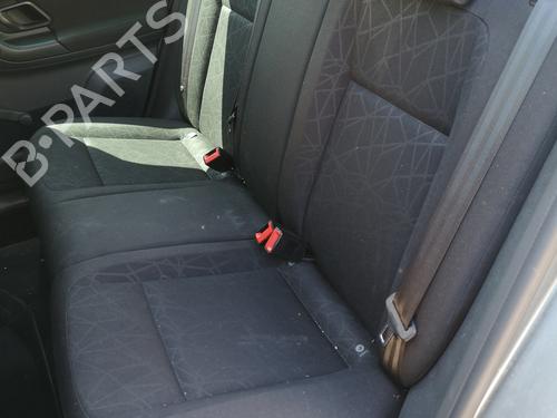 Rear seat SKODA FABIA II Combi (545) 1.2 TSI | BP36072252C17 - Image 3