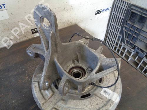 Left rear steering knuckle BMW 5 Touring (F11) 530 d | BP12871924M27 