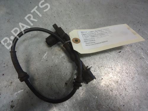 Elektronisk sensor OPEL CORSA C (X01) 1.7 DTI (F08, F68) (75 hp) 13015247