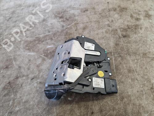 Højre bagtil lås VW SHARAN (7N1, 7N2) 1.4 TSI (150 hp) 33122304