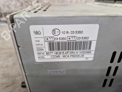 Electronic module FORD GALAXY II (WA6) 2.0 TDCi | BP30123609M83 