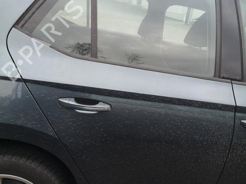 Used Right rear door SKODA FABIA III (NJ3) 1.0 TSI (95 hp) 30512270